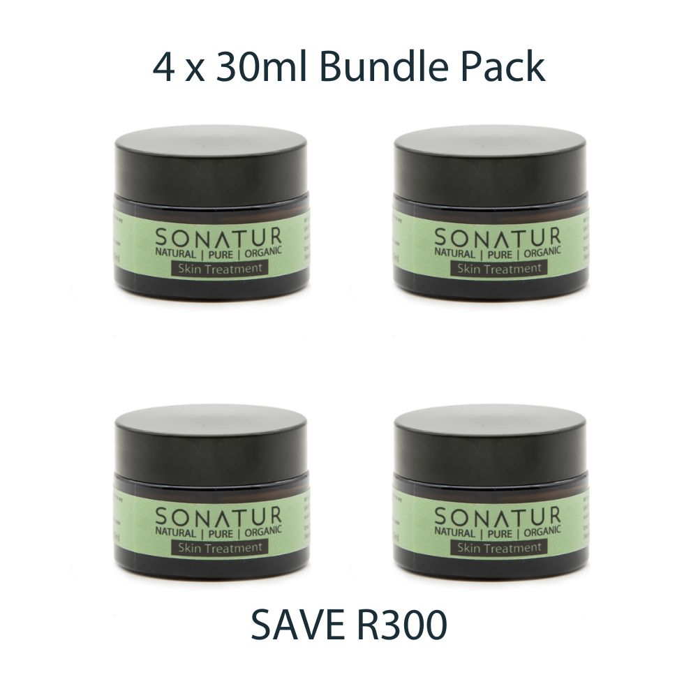 30ml Sonatur Skin Treatment (4 Pack Bundle) - Save R300