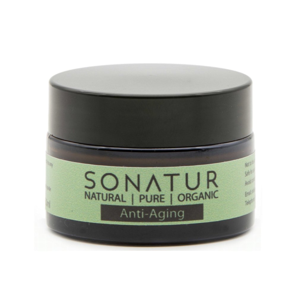 Anti-Aging Skin Treatment Moisturising Cream 30ml - SONATUR