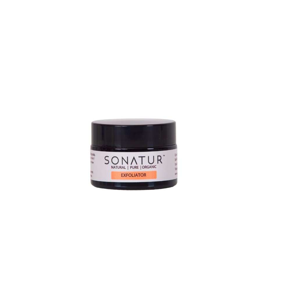 Exfoliator - 30ml - SONATUR SKIN CARE