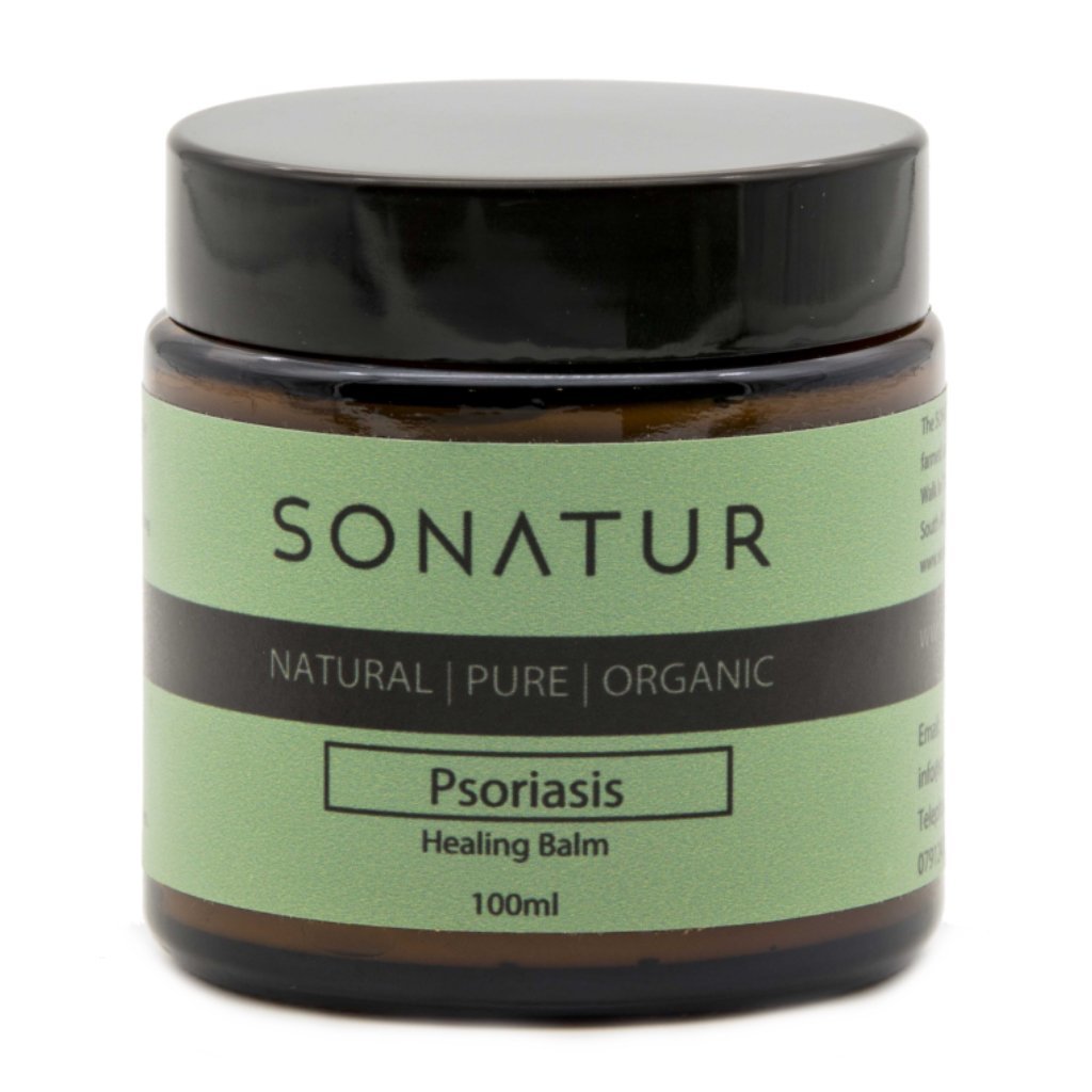 Psoriasis 100ml - SONATUR